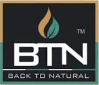 Back to natural logo